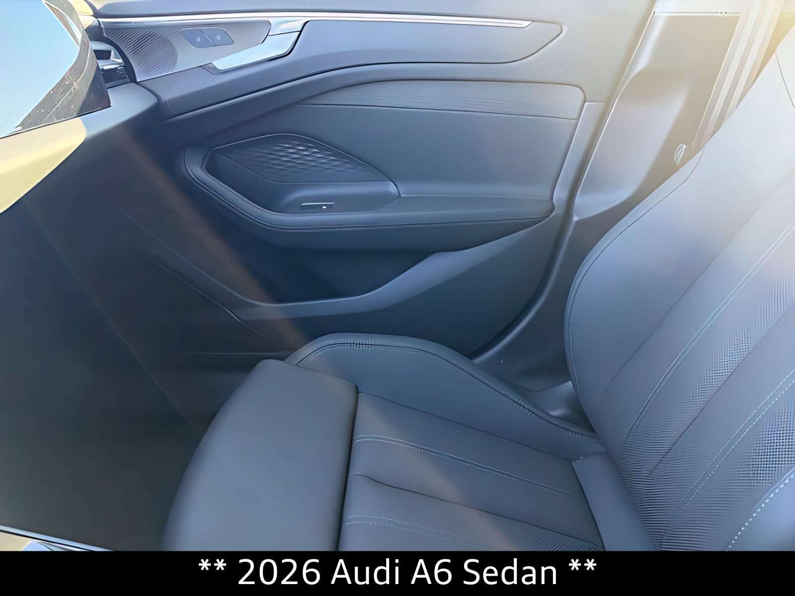 New 2026 Audi A6 Premium Plus AWD/4WD image 32