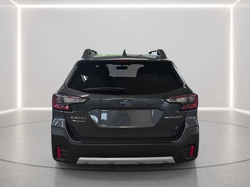 Certified 2022 Subaru Outback Limited AWD/4WD image 6