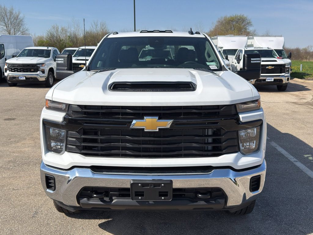 New 2025 Chevrolet Silverado 3500 W/T w/ WT Convenience Package AWD/4WD image 7