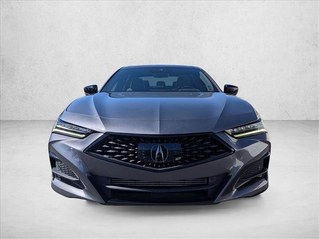 Certified 2022 Acura TLX SH-AWD w/ A-SPEC Pkg image 2