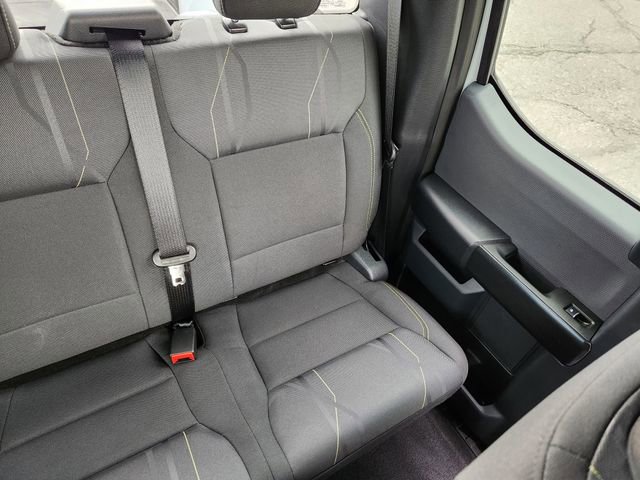 Certified 2025 Ford F150 STX w/ Equipment Group 200A image 18