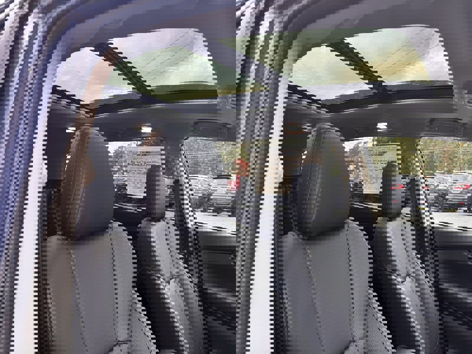 New 2025 Subaru Ascent Bronze Edition image 52