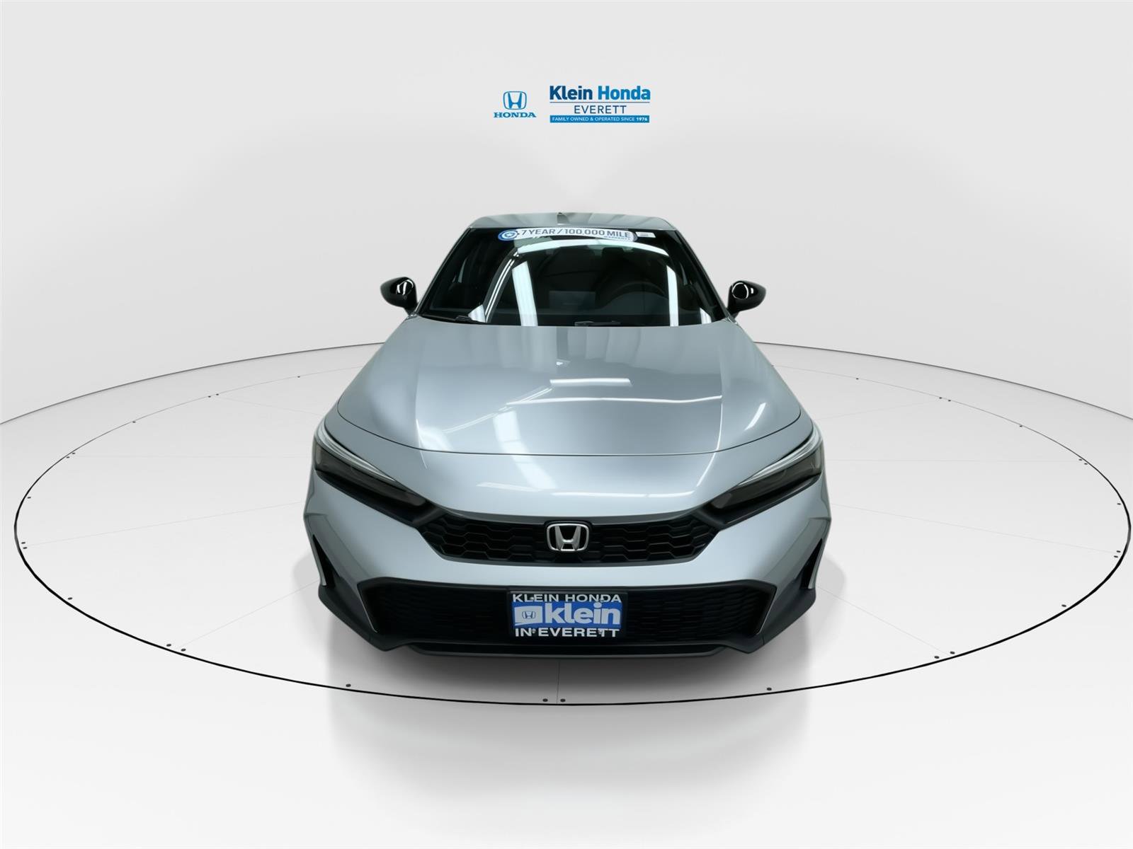 New 2026 Honda Civic Sport image 5