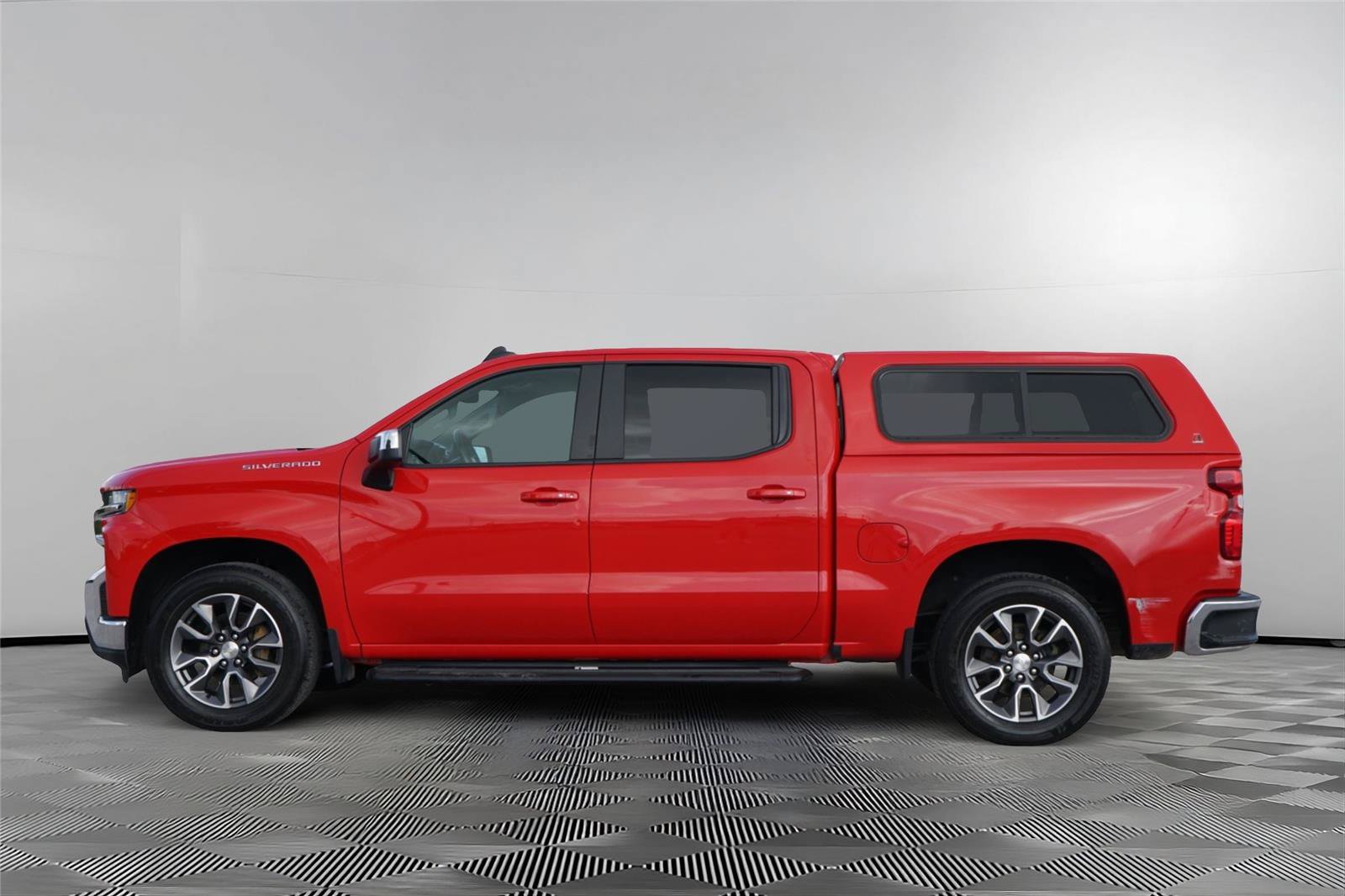 Used 2019 Chevrolet Silverado 1500 LT w/ All-Star Edition RWD image 7