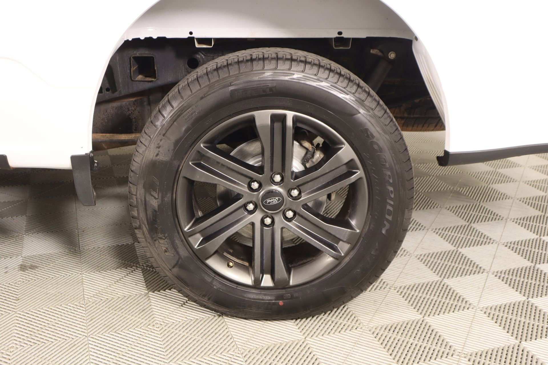 Used 2021 Ford F150 XLT w/ Equipment Group 302A High image 21