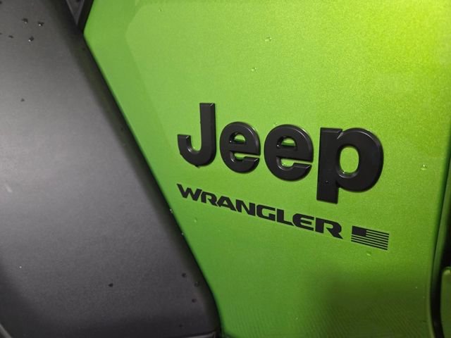 New 2026 Jeep Wrangler Willys image 18