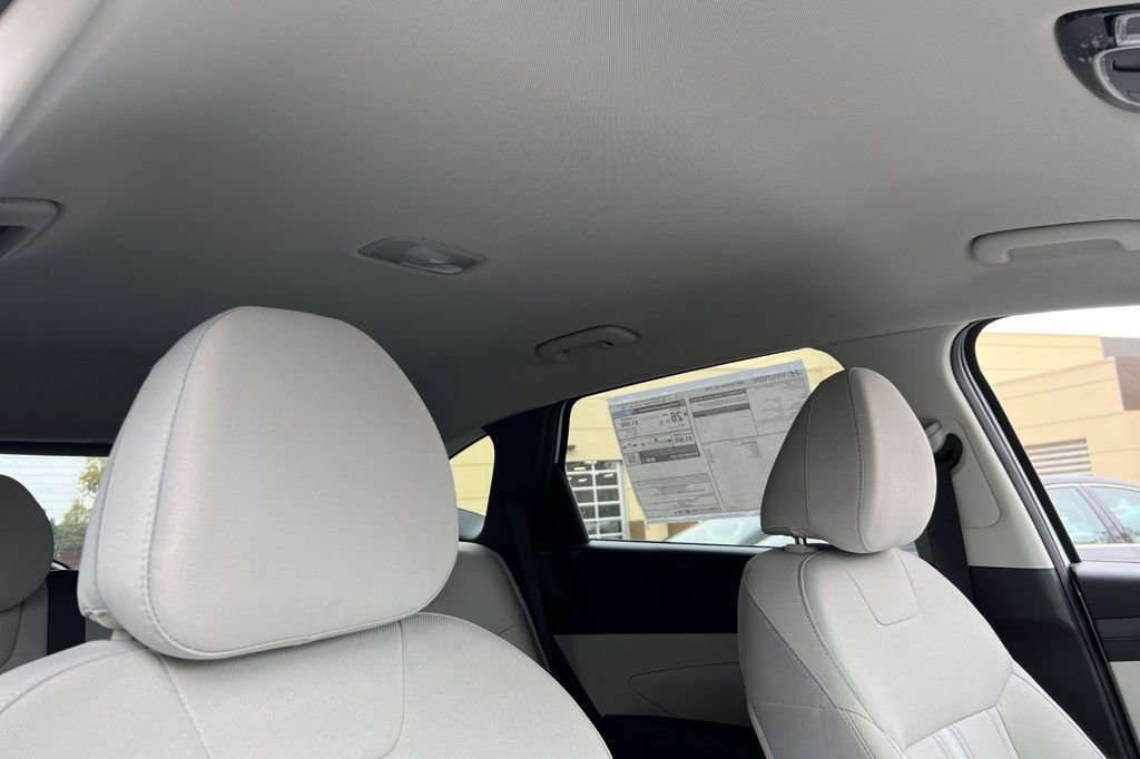 New 2026 Hyundai Tucson SEL image 15