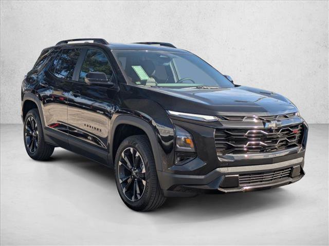 New 2026 Chevrolet Equinox RS w/ Safety and Technology Package image 6