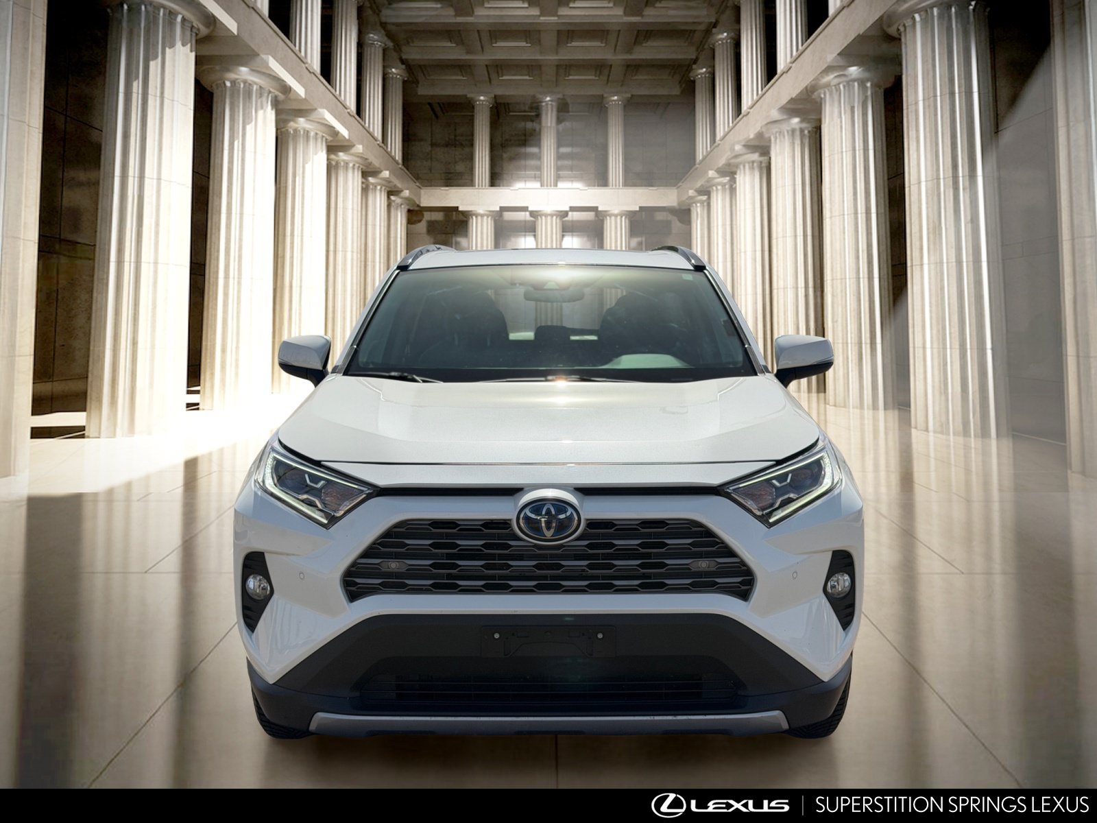 Used 2020 Toyota RAV4 Limited AWD/4WD image 9