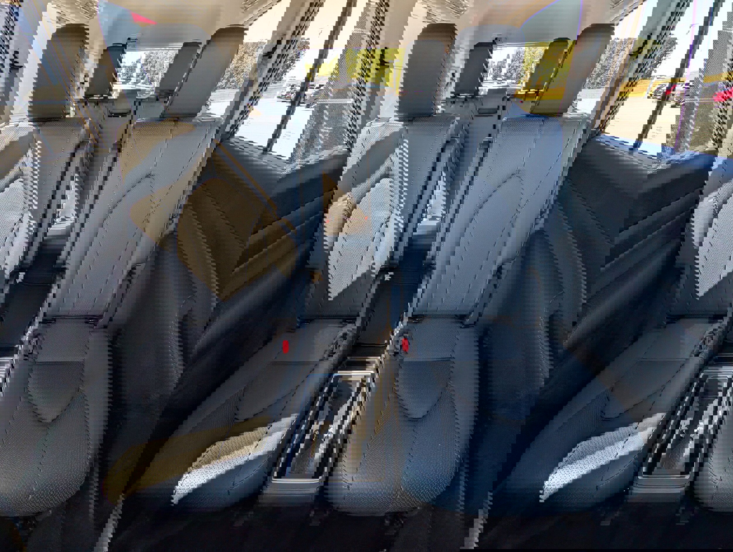 New 2026 Toyota Grand Highlander FWD image 12