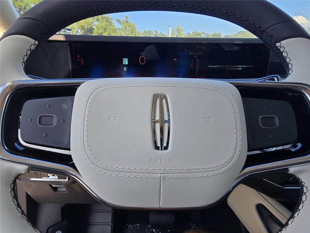 New 2026 Lincoln Nautilus Black Label AWD/4WD image 25
