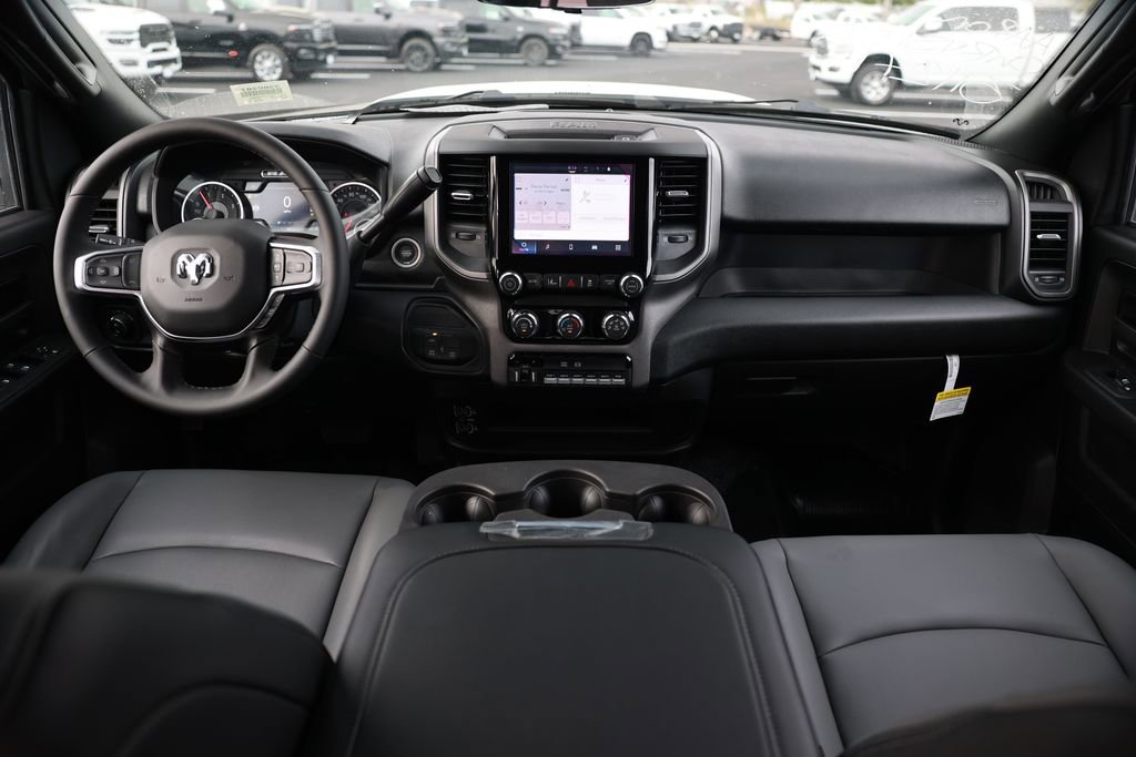 New 2026 RAM 3500 Tradesman w/ Safety Group image 33