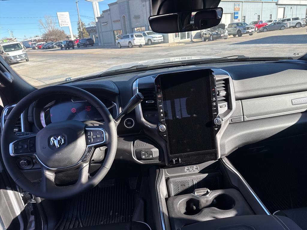 New 2026 RAM 3500 Laramie w/ Max Tow Package image 8