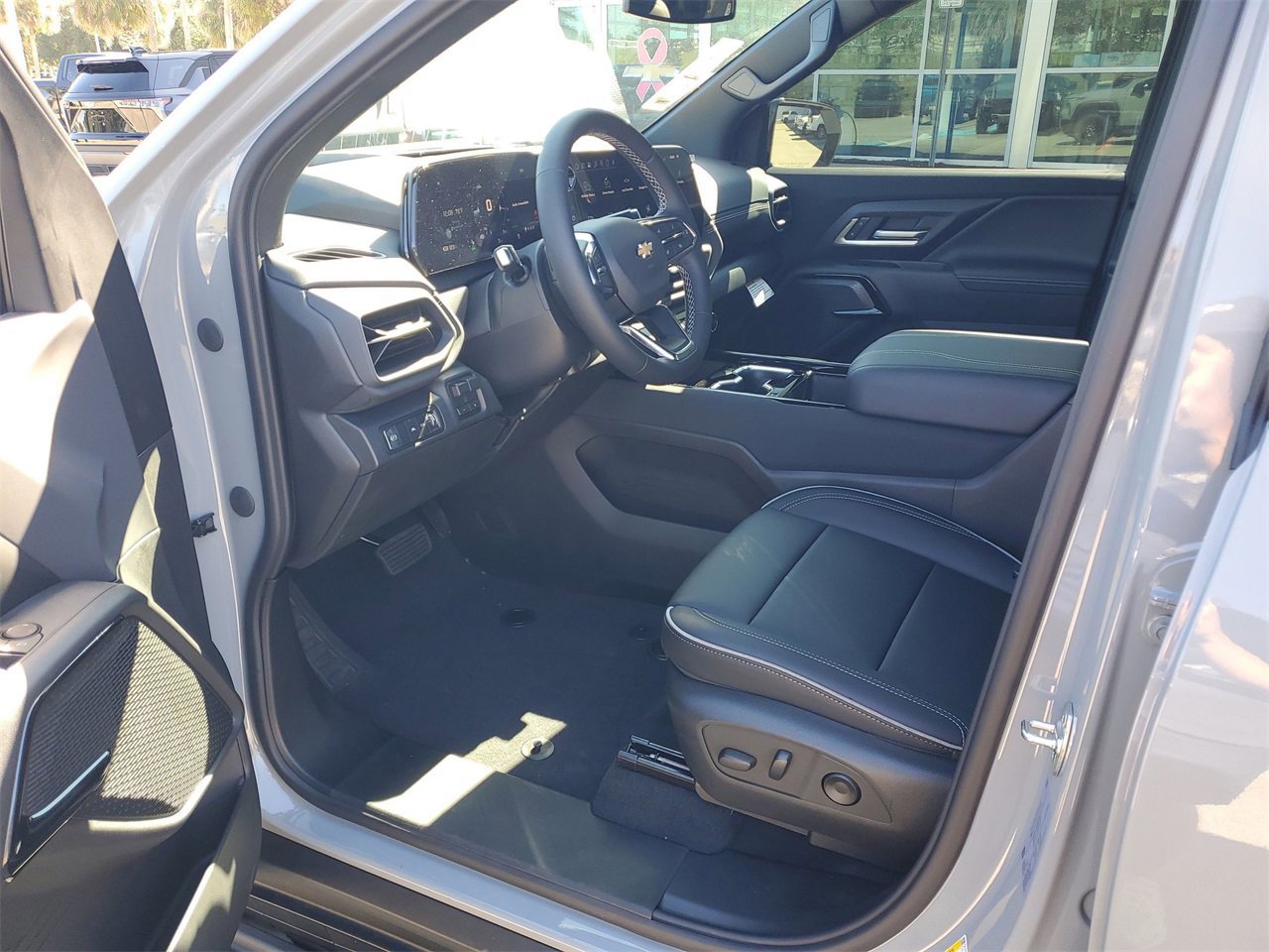 New 2026 Chevrolet Silverado EV LT image 14