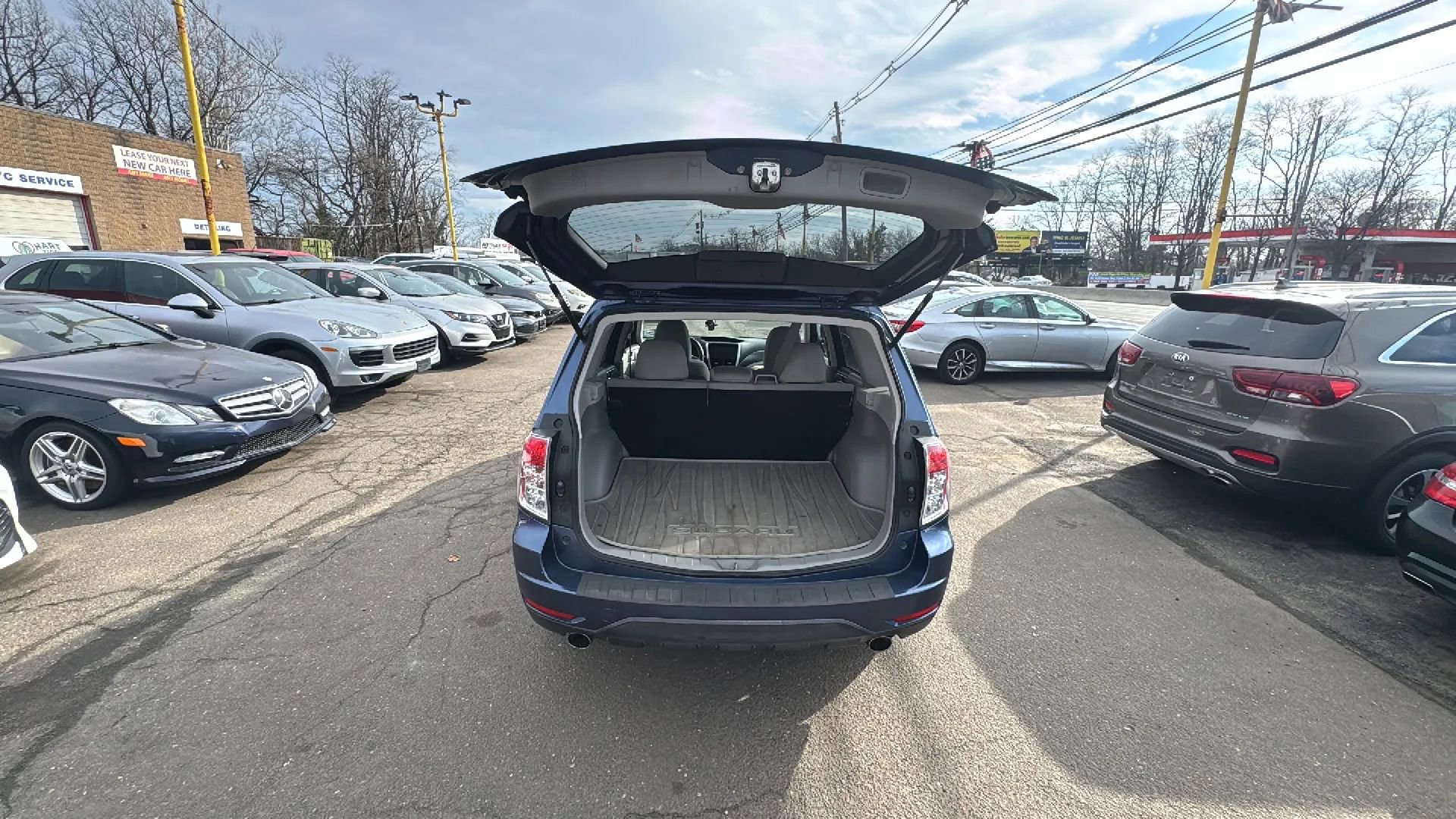 Used 2013 Subaru Forester 2.5X Premium w/ Plus Pkg image 20