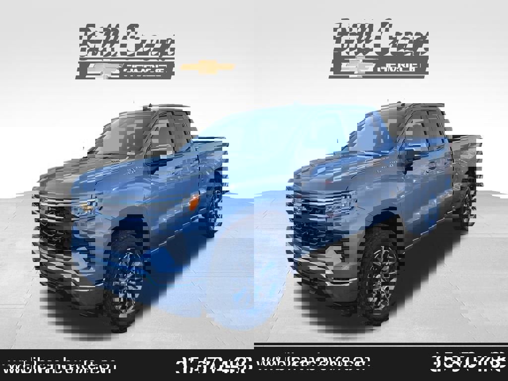 New 2026 Chevrolet Silverado 1500 LT image 41