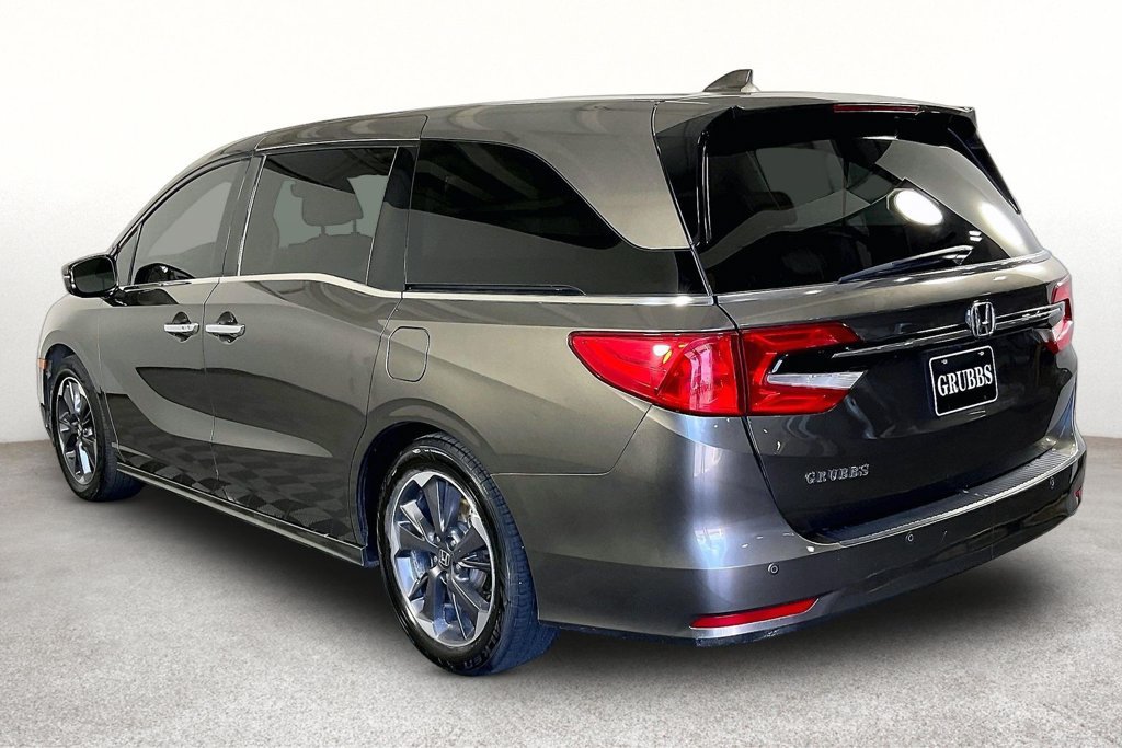 Used 2022 Honda Odyssey Elite image 14