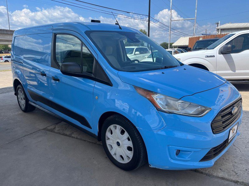 Used 2020 Ford Transit Connect XLT image 3