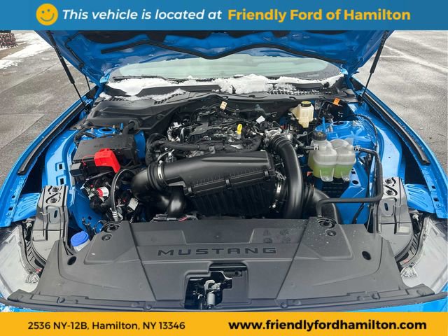 New 2026 Ford Mustang Premium w/ Bronze Appearance Package RWD image 14