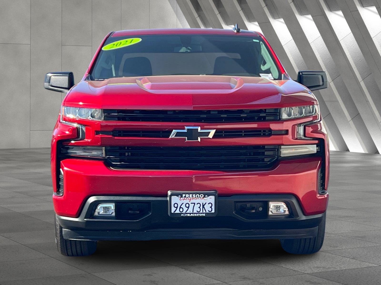 Used 2021 Chevrolet Silverado 1500 RST w/ Z71 Off-Road Package AWD/4WD image 9