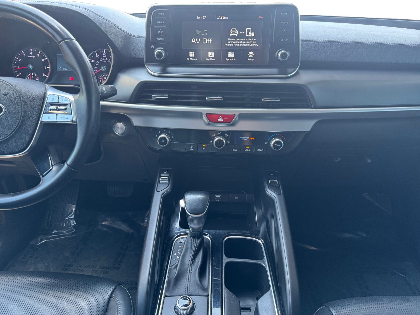 Used 2020 Kia Telluride S FWD image 11