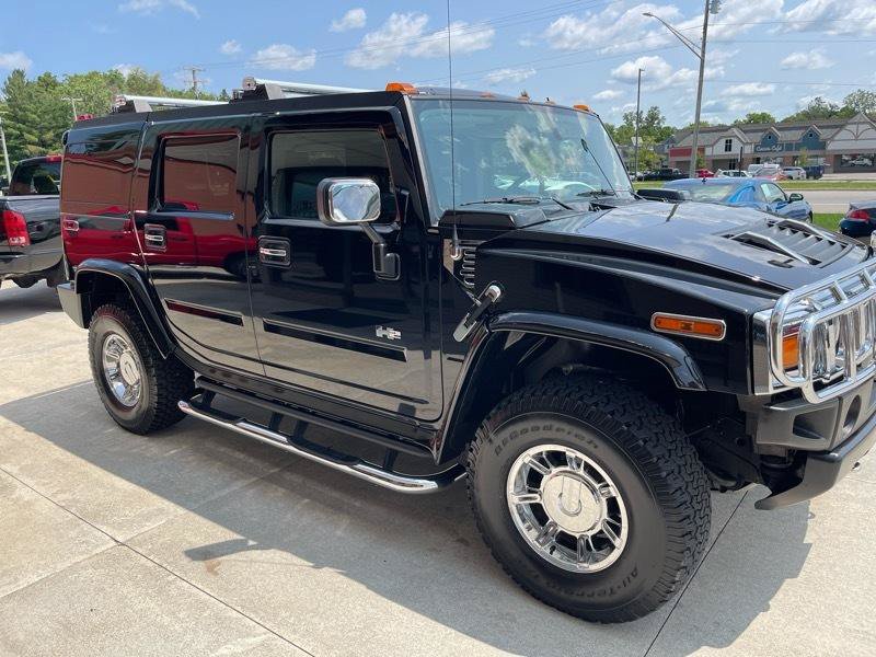 Used 2005 HUMMER H2 w/ Preferred Equipment Group AWD/4WD image 8