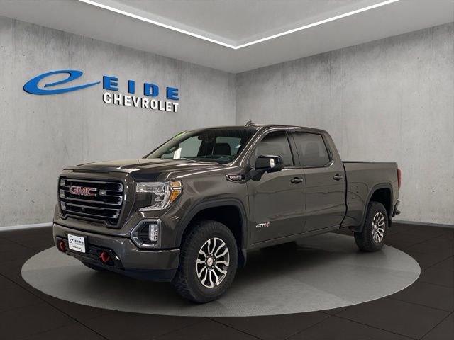 Used 2019 GMC Sierra 1500 AT4 w/ AT4 Premium Package AWD/4WD image 5