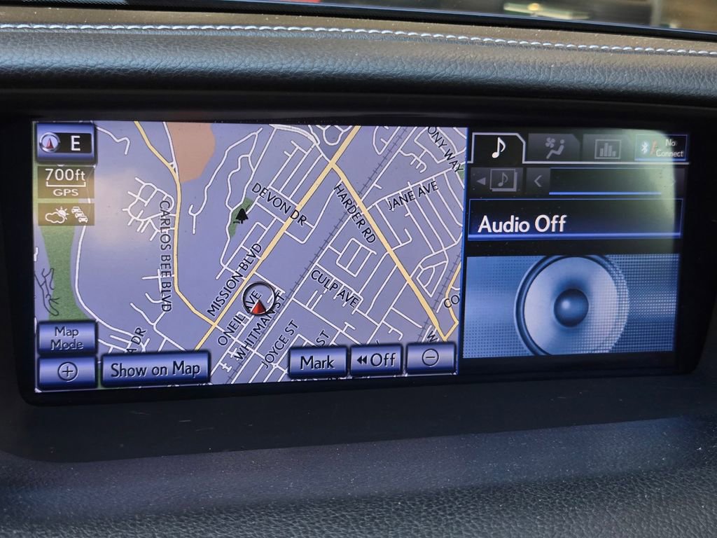 Used 2013 Lexus GS 350 w/ Premium Pkg RWD image 16
