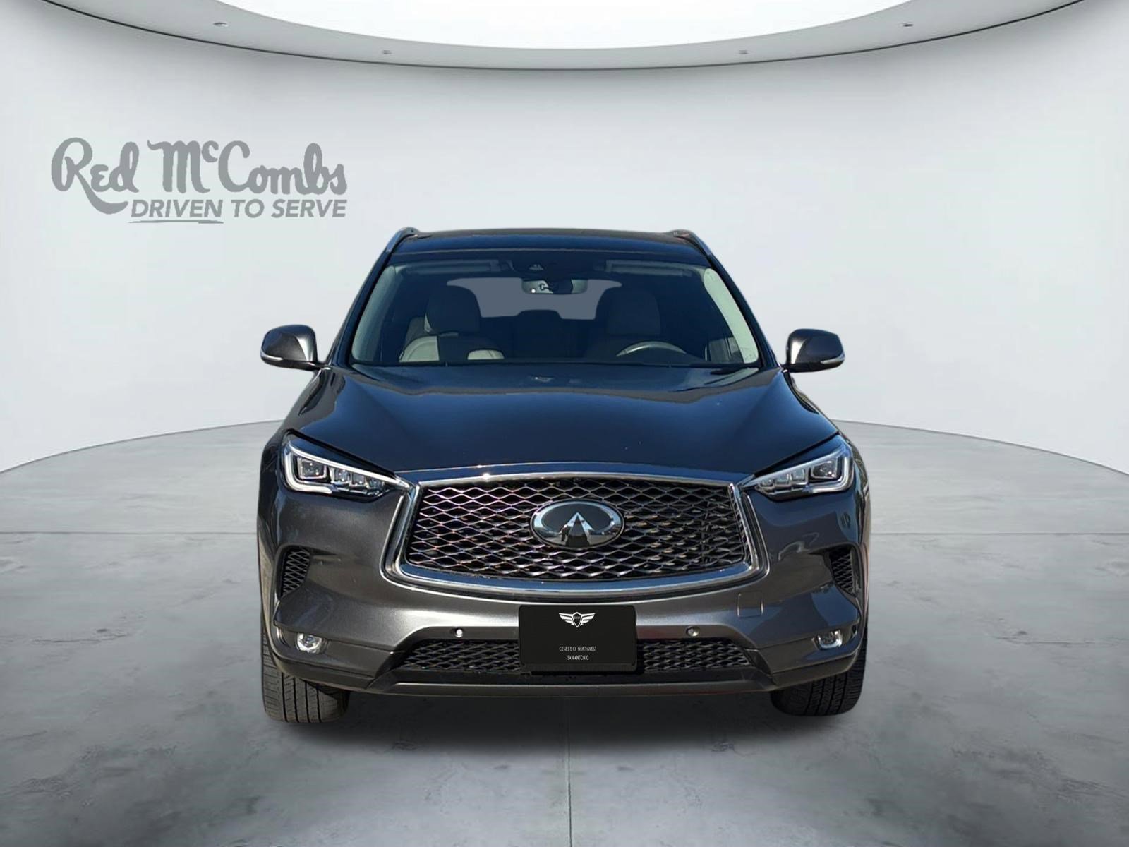 Used 2023 INFINITI QX50 Sensory image 8