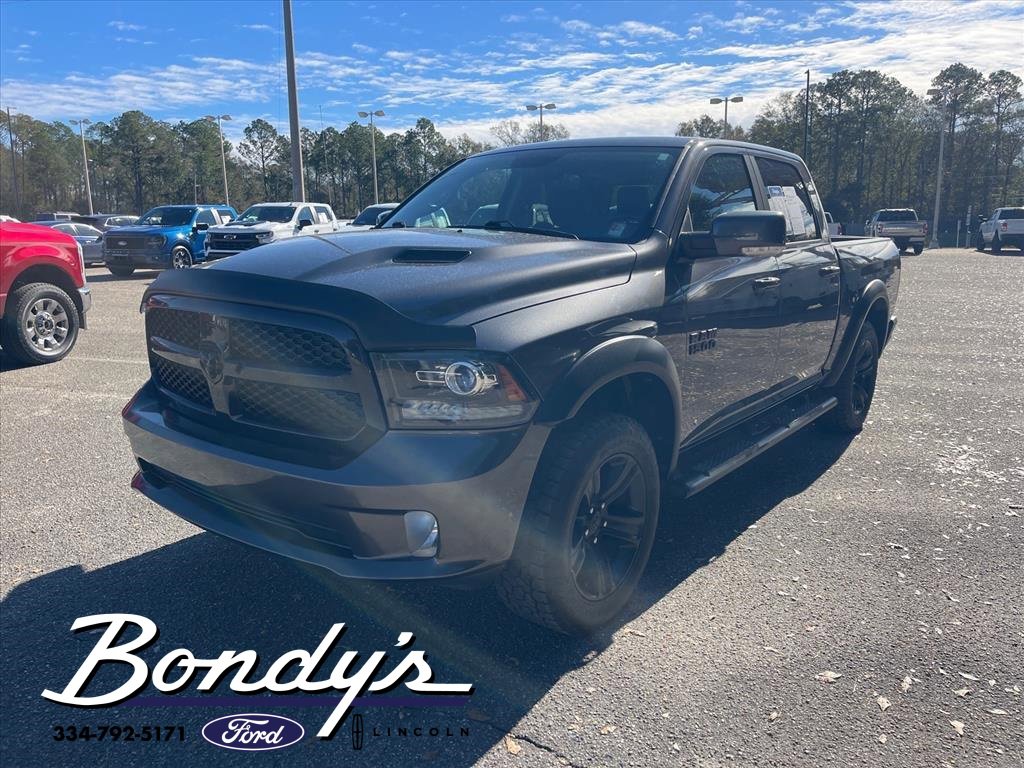 Used 2017 RAM 1500 Sport w/ Convenience Group image 4