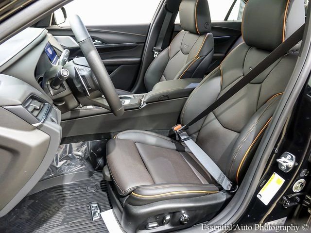 New 2026 Cadillac CT4 Sport AWD/4WD image 8