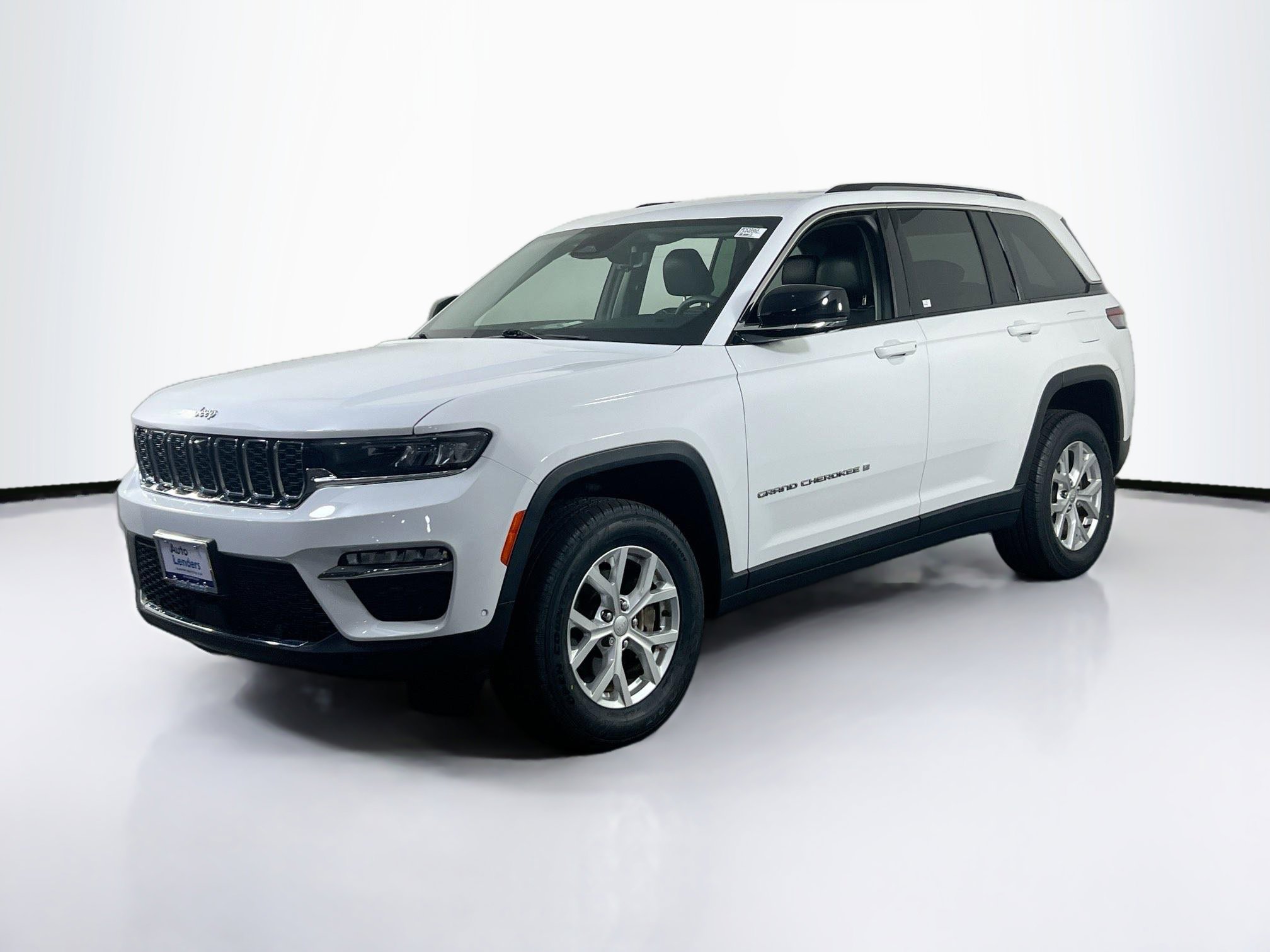 Used 2023 Jeep Grand Cherokee Limited w/ Luxury Tech Group II