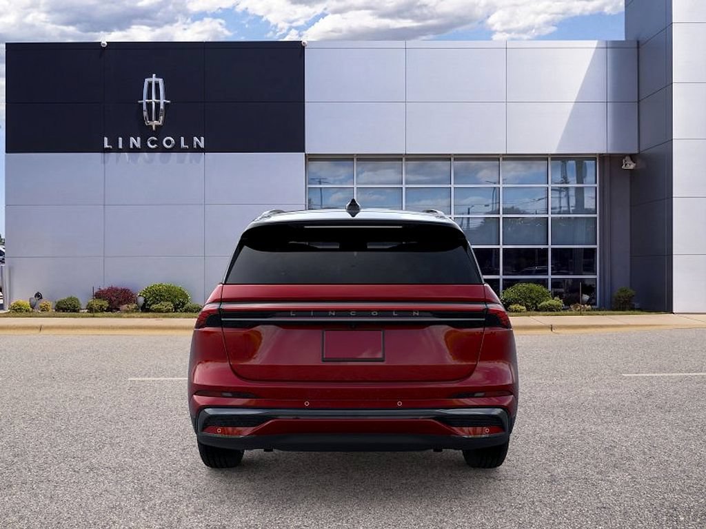 New 2026 Lincoln Nautilus Reserve AWD/4WD image 5