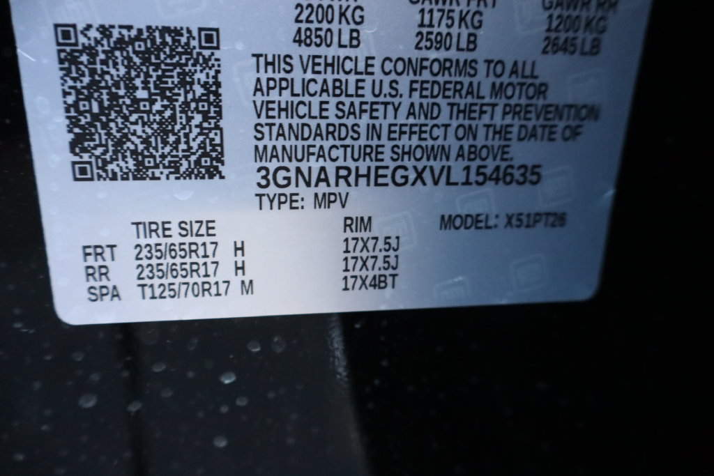 New 2027 Chevrolet Equinox LT FWD image 28