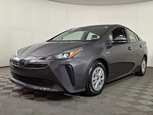 Used 2021 Toyota Prius LE w/ Carpet Mat Package (TMS) image 6