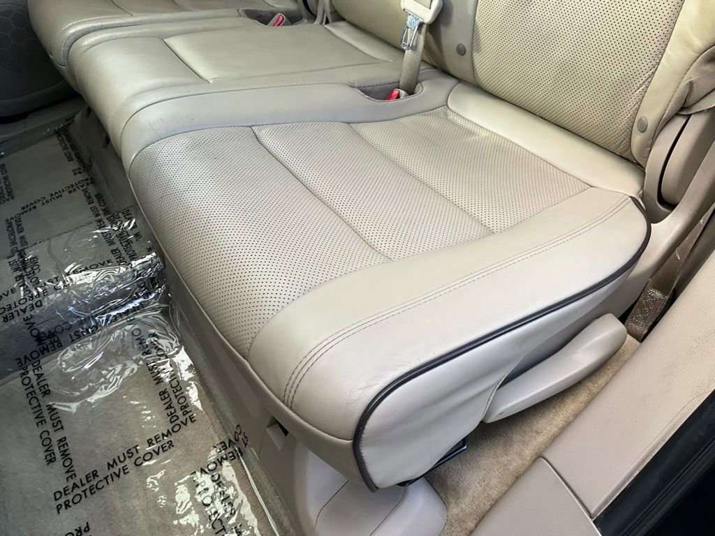 Used 2016 Jeep Grand Cherokee Overland image 29