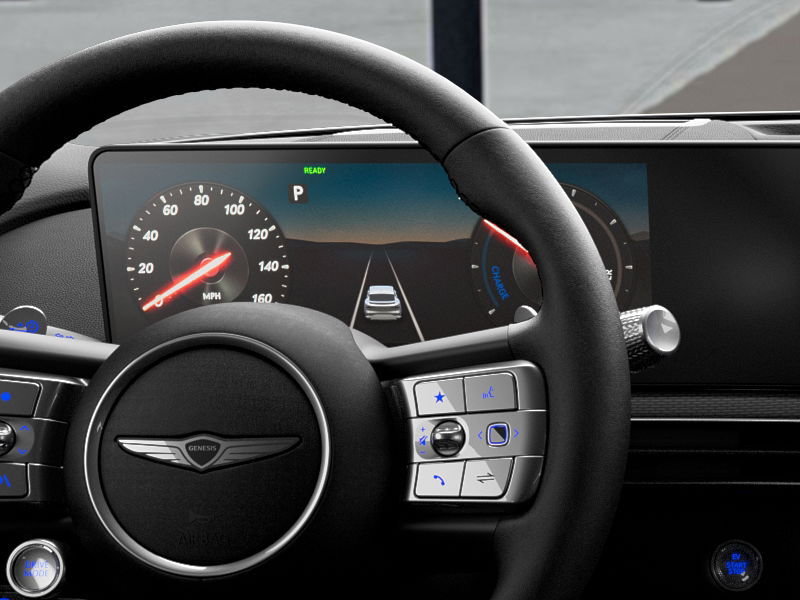 New 2025 Genesis GV60 Advanced image 13