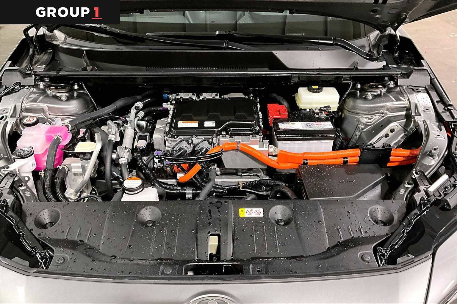 Certified 2023 Toyota bZ4X XLE w/ Weather Package AWD/4WD image 31