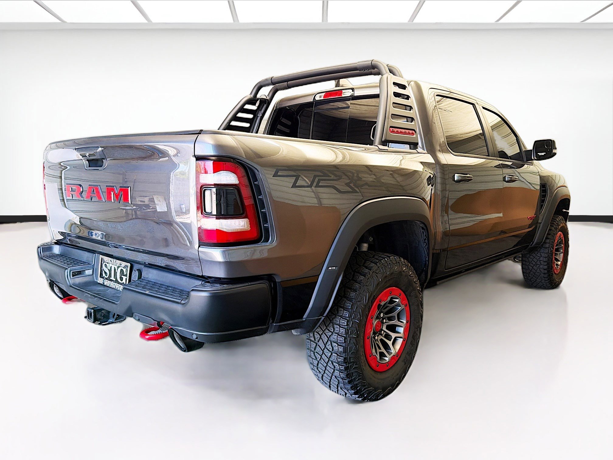 Used 2021 RAM 1500 TRX w/ TRX Level 2 Equipment Group image 4