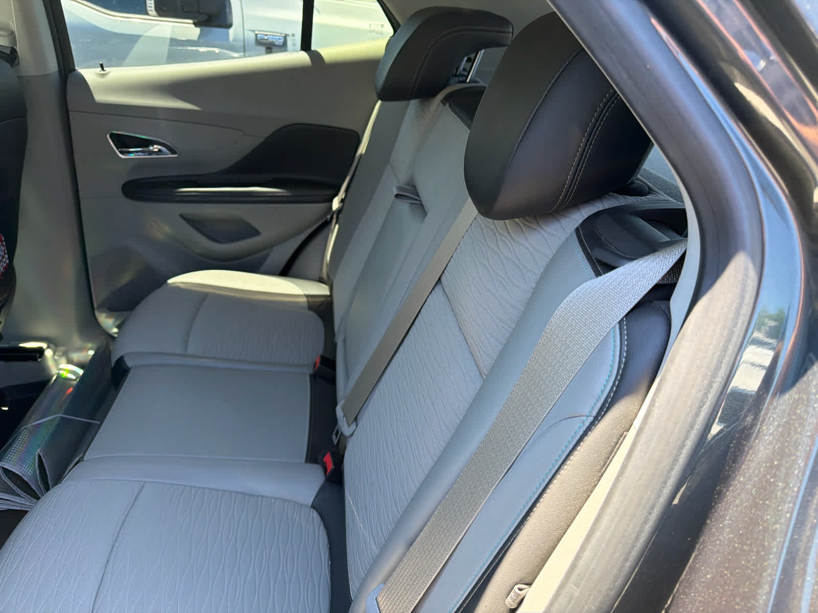 Certified 2016 Buick Encore Sport Touring AWD/4WD image 7