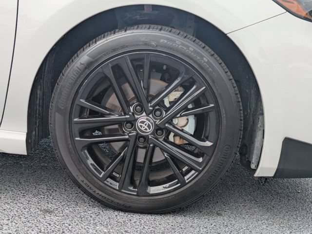 Used 2025 Toyota Camry SE AWD/4WD image 11