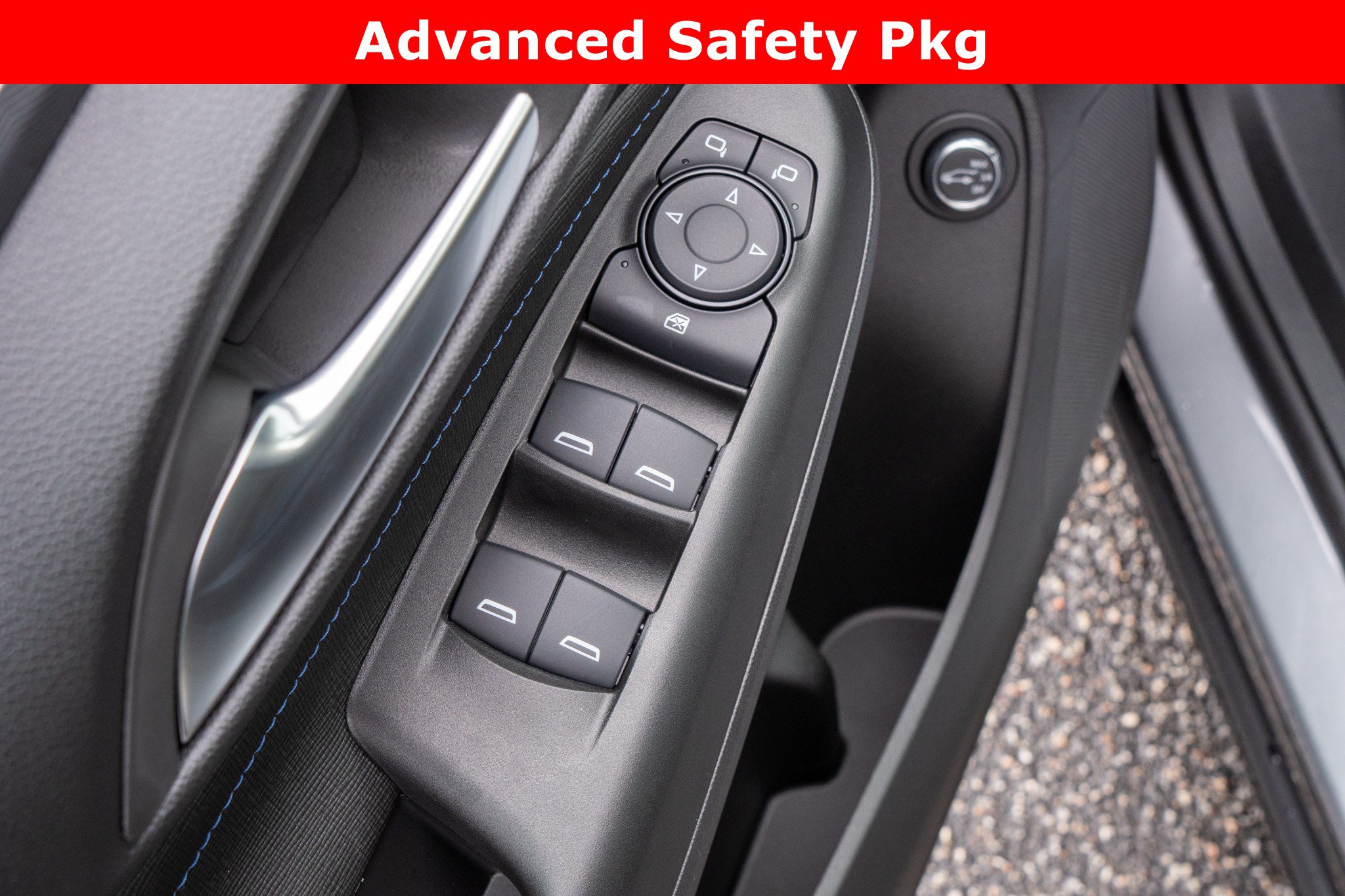 New 2026 Buick Envista Sport Touring w/ Convenience I Package FWD image 28
