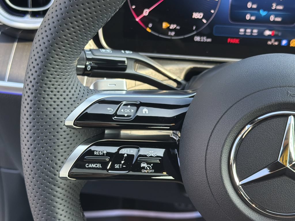 New 2026 Mercedes-Benz C 300 4MATIC Sedan image 24