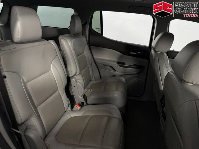 Used 2018 GMC Acadia SLT AWD/4WD image 16
