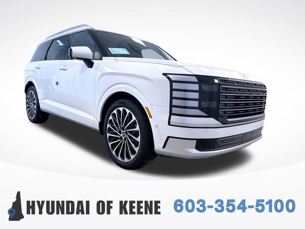 New 2026 Hyundai Palisade Calligraphy image 1