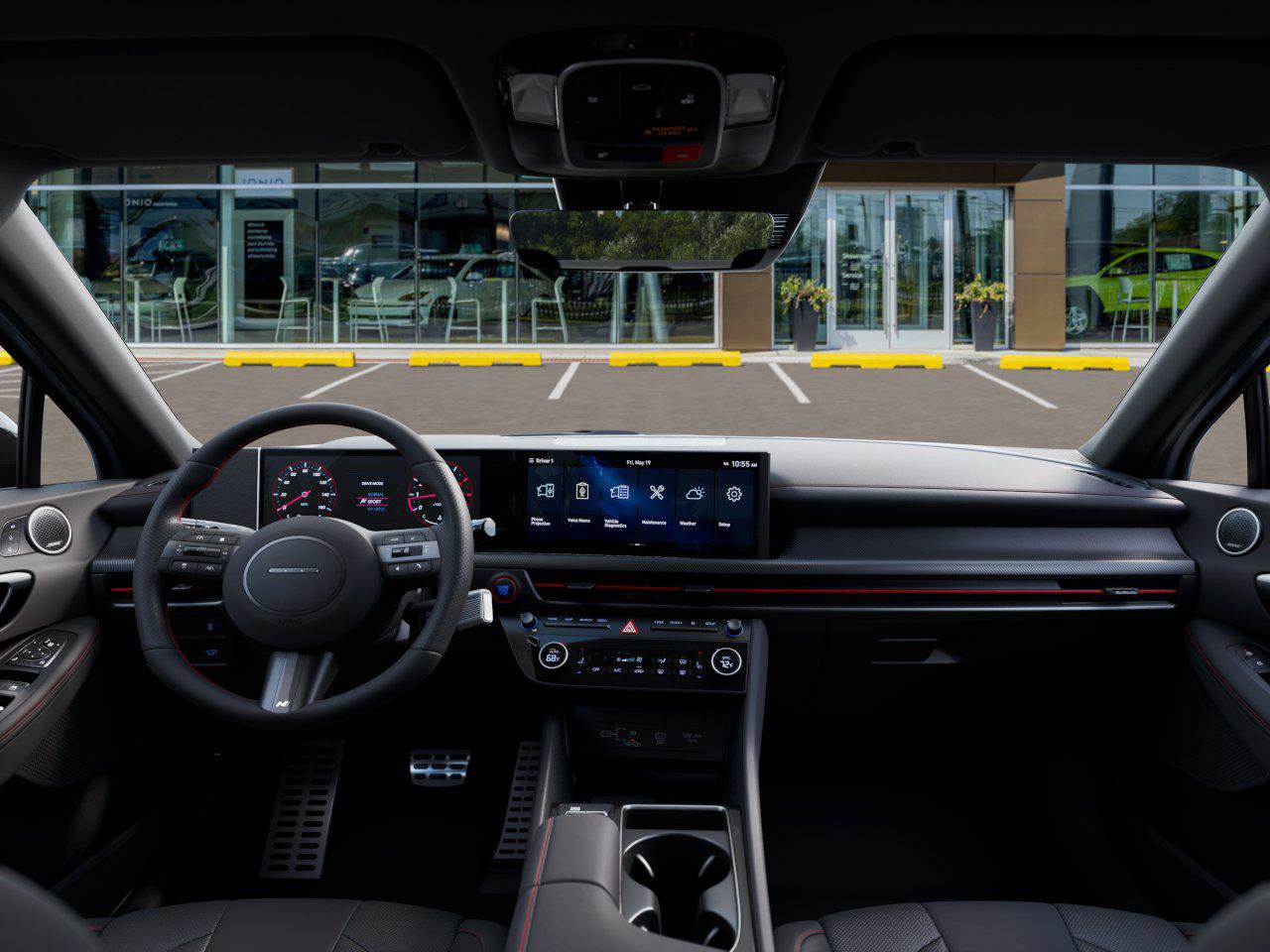 New 2026 Hyundai Sonata N Line image 11