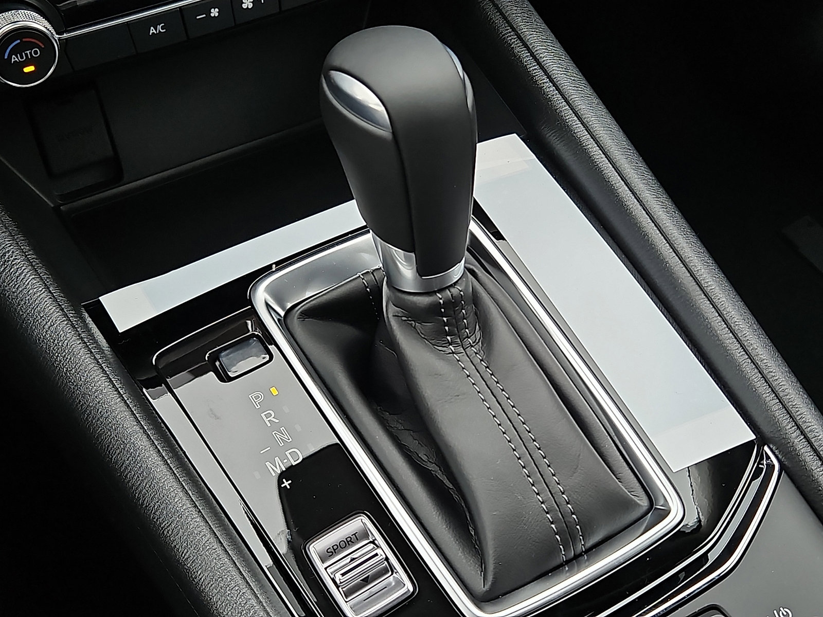 New 2025 MAZDA CX-5 AWD 2.5 S w/ Preferred Package image 13