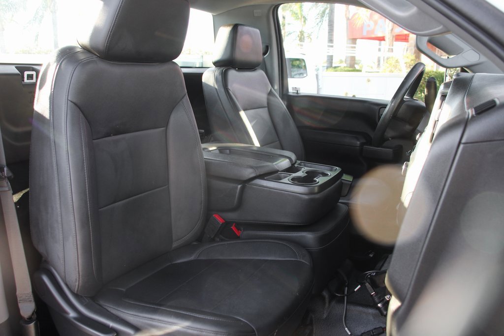 Used 2021 Chevrolet Silverado 2500 W/T image 30