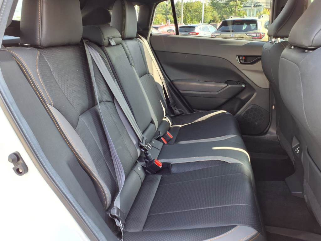 Used 2024 Subaru Crosstrek 2.5i Wilderness w/ Crosstrek Mirror Package image 9
