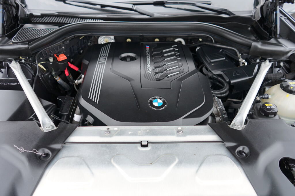 Used 2020 BMW X4 M40i w/ Premium Package AWD/4WD image 9